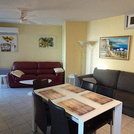 Appartement 6 Personnes Face A La Mer Кань-сюр-Мер Экстерьер фото