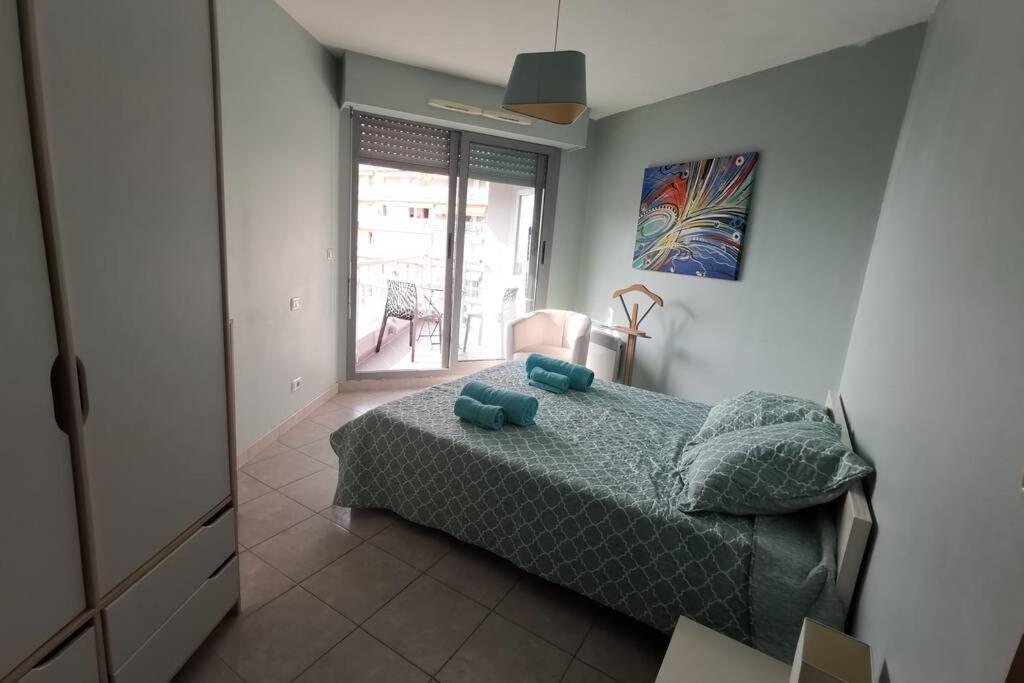 Appartement 6 Personnes Face A La Mer Кань-сюр-Мер Экстерьер фото