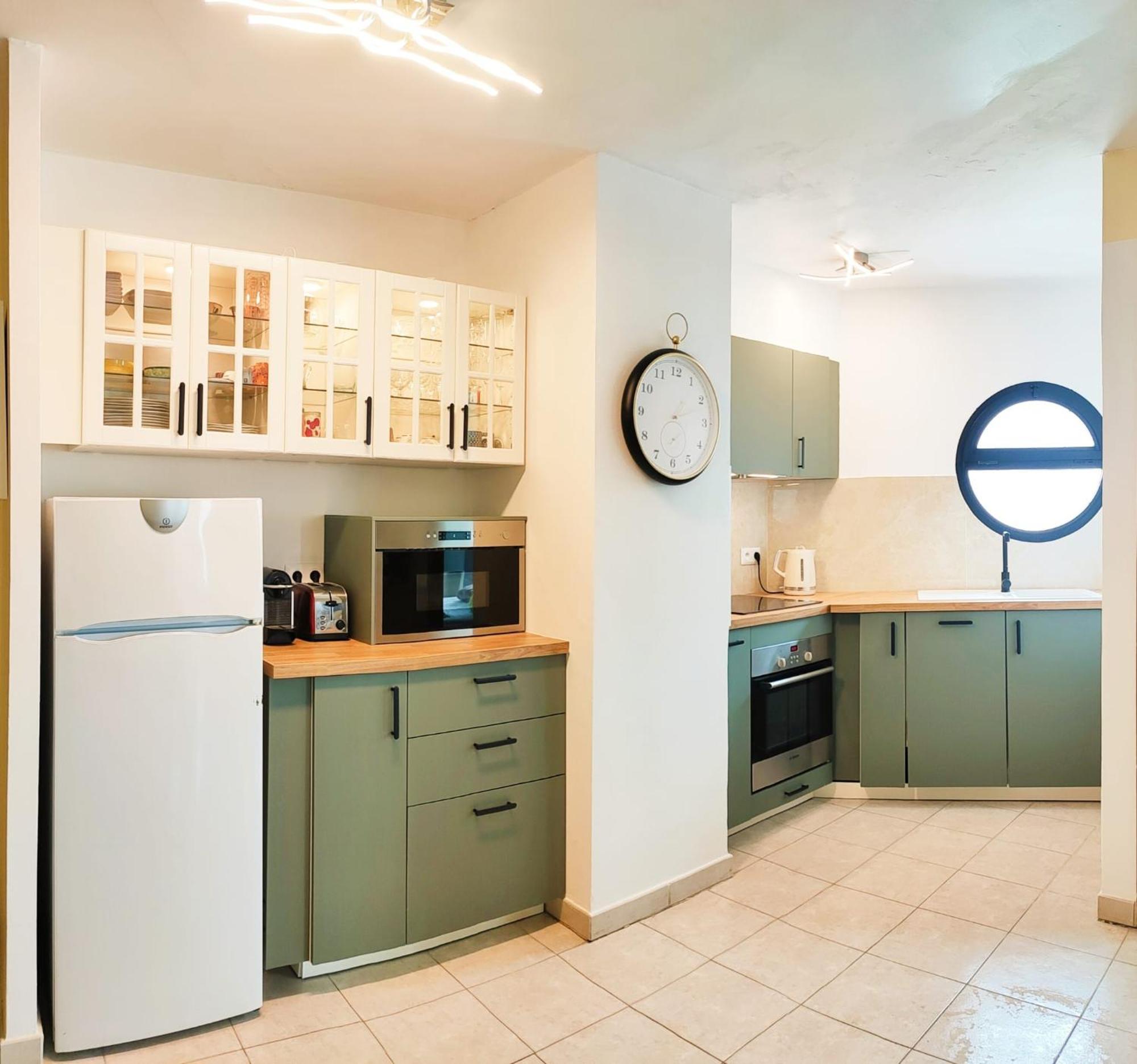 Appartement 6 Personnes Face A La Mer Кань-сюр-Мер Экстерьер фото