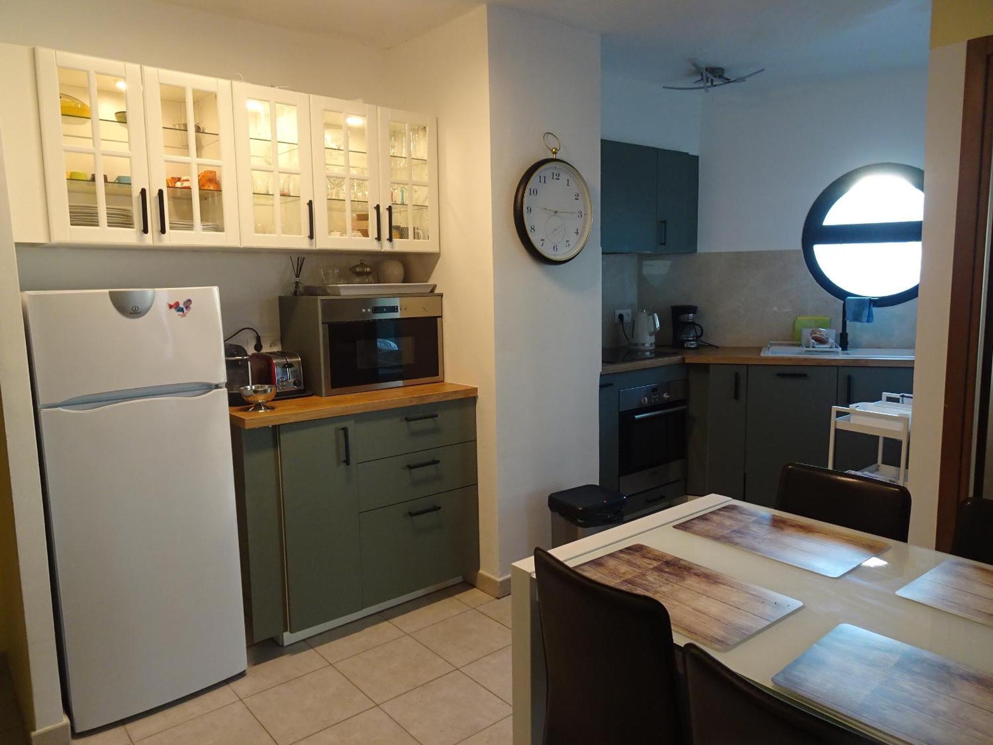Appartement 6 Personnes Face A La Mer Кань-сюр-Мер Экстерьер фото