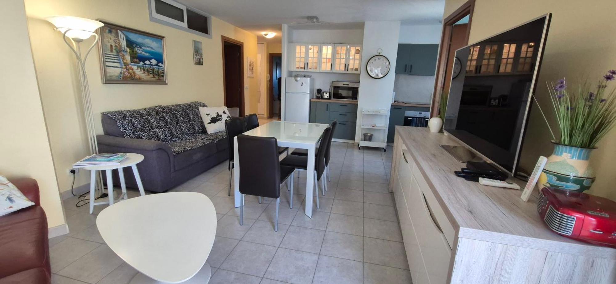 Appartement 6 Personnes Face A La Mer Кань-сюр-Мер Экстерьер фото